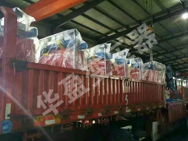广西干式变压器发货现场