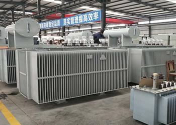 广西SH15非晶合金油浸式变压器（10KV）