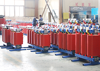 广西200KVA干式变压器