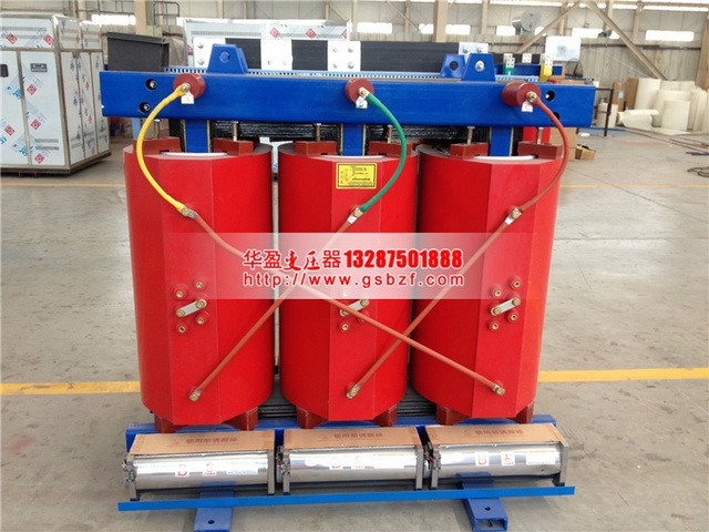 广西3150KVA干式变压器