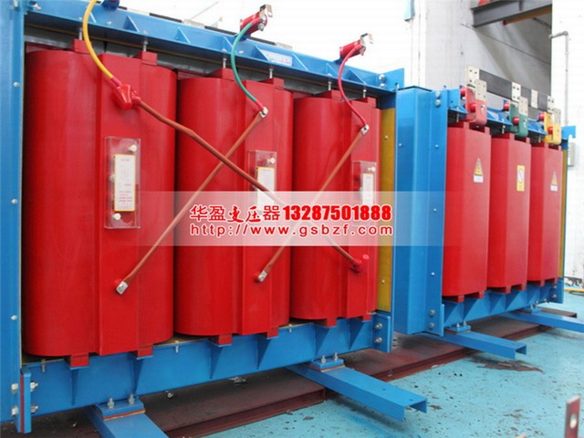 广西SCB10-1000KVA干式变压器