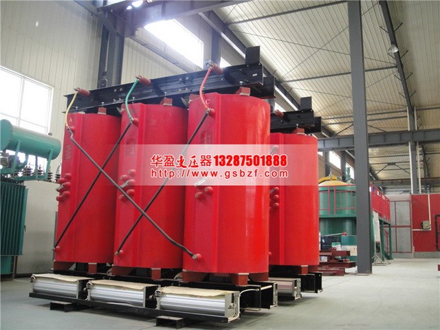 广西SCB10-1250KVA干式变压器