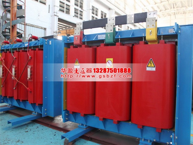广西630KVA干式变压器