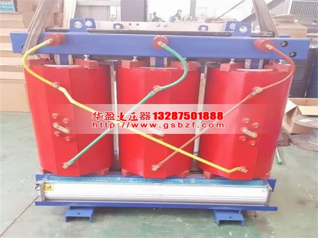 广西800KVA干式变压器