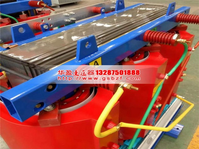 广西250KVA干式变压器