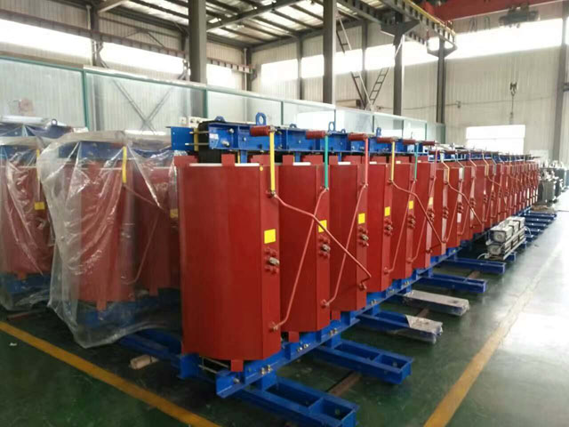广西500KVA非晶合金干式变压器