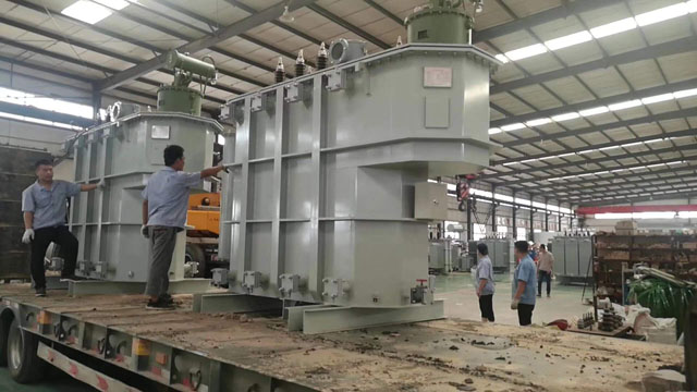 广西SH15-500KVA/10KV/0.4KV非晶合金变压器