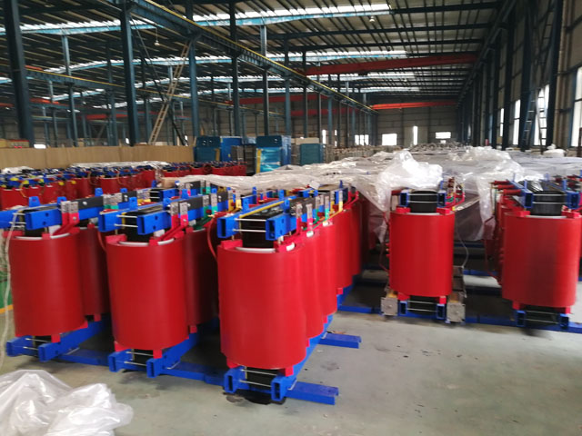 广西SCBH15-315KVA/10KV/0.4KV非晶合金干式变压器