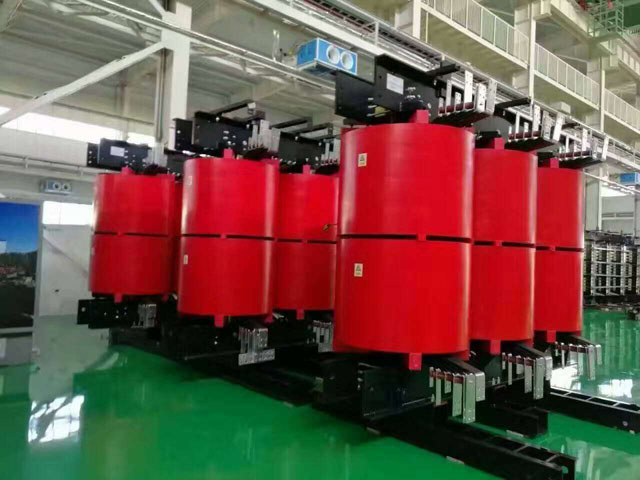 广西SCBH15-1000KVA/10KV/0.4KV非晶合金干式变压器