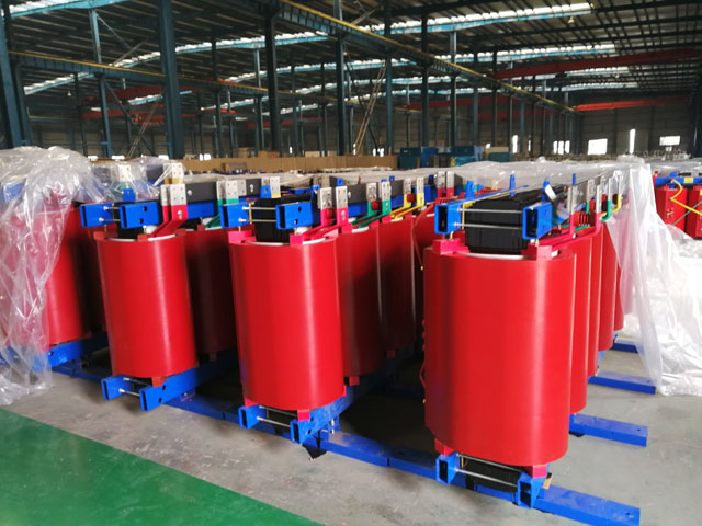 广西SCBH15-800KVA/10KV/0.4KV非晶合金干式变压器