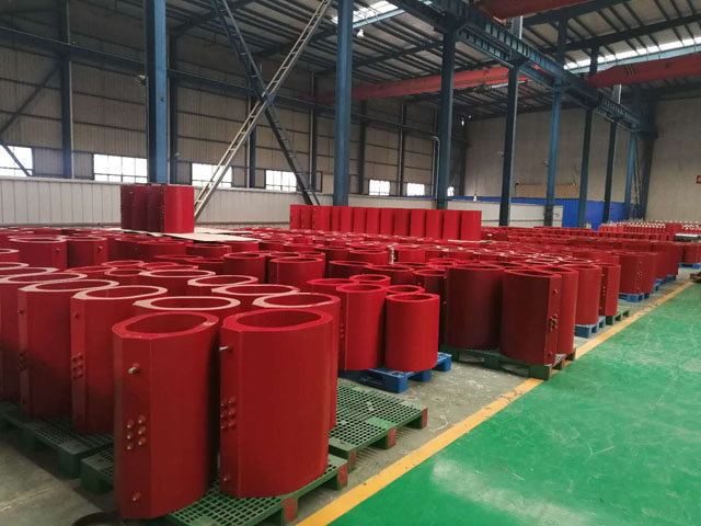 广西SCB14-4000KVA干式变压器