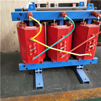 广西2500KVA/10KV干式变压器